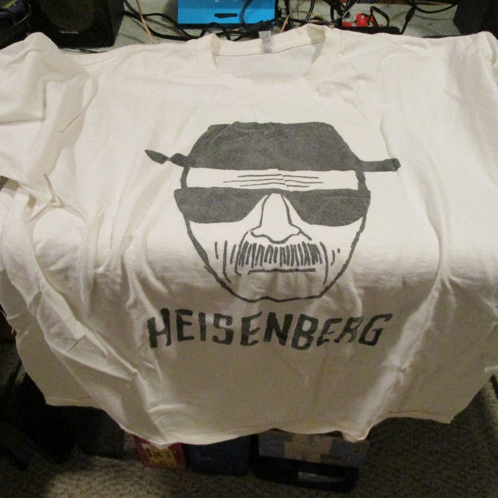 Heisenberg  XL T-Shirt